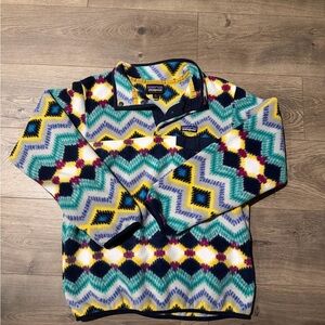 Vintage Patagonia synchilla